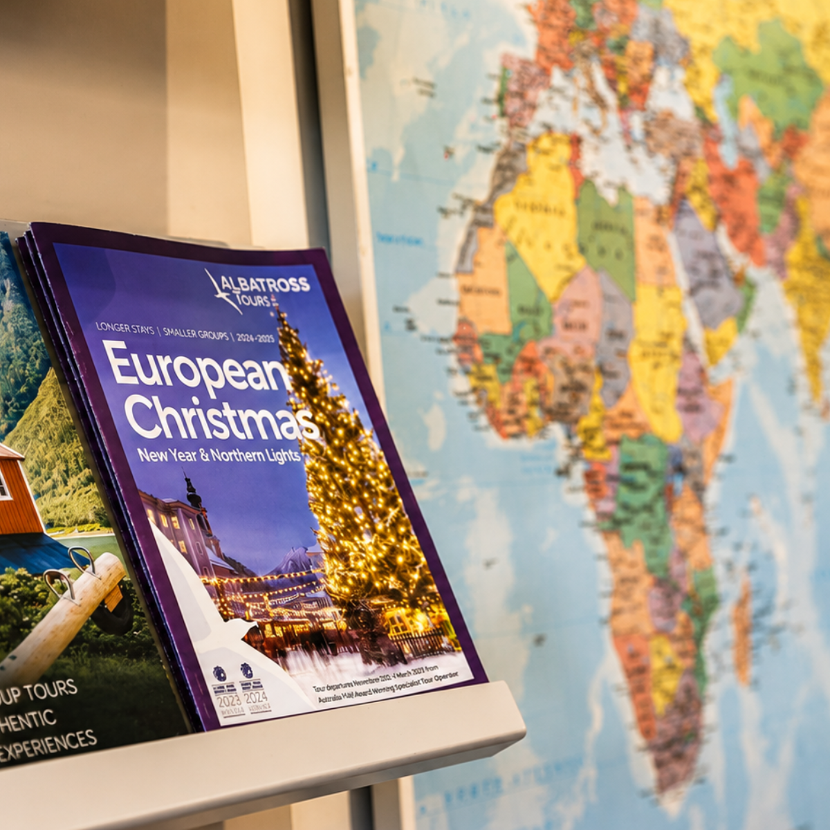 European travel inspiration from Travel Associates Cleveland