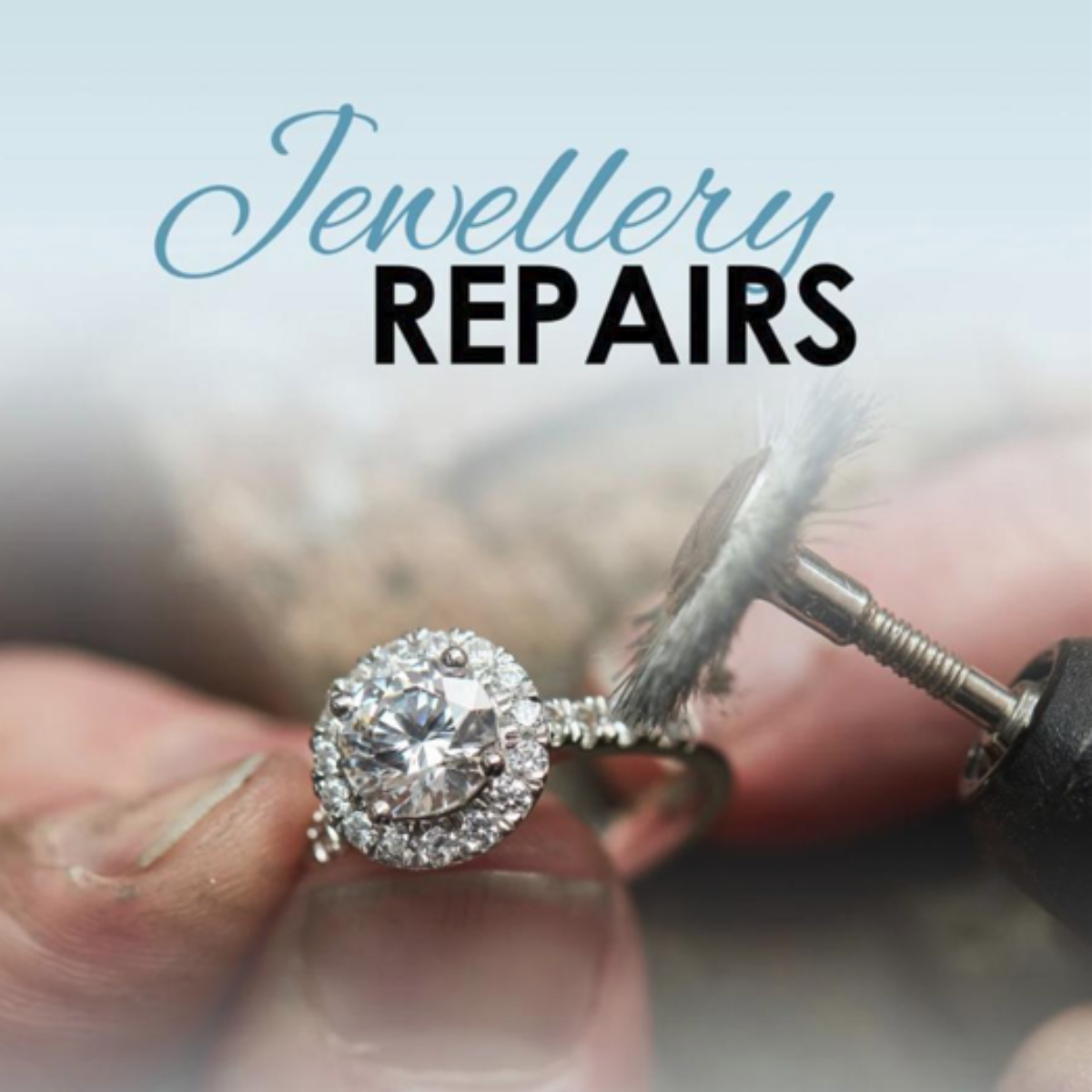 jewellery repairs lee volk's jewellers