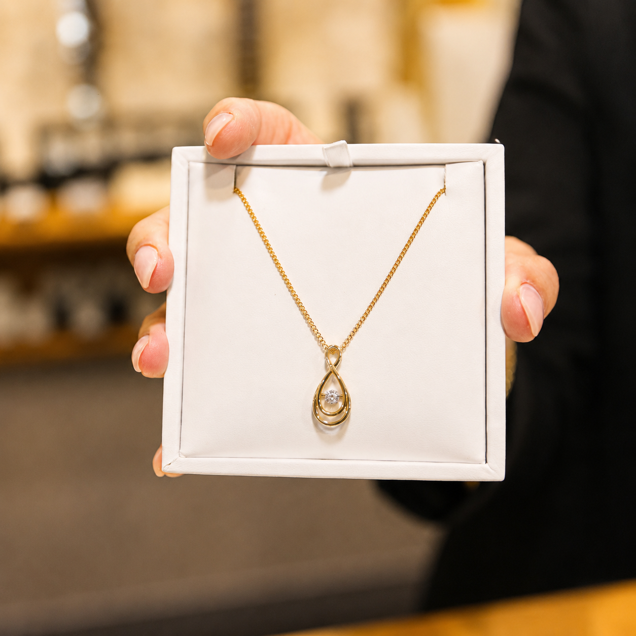 New jewellery arrivals at Lee Volk Jewellers