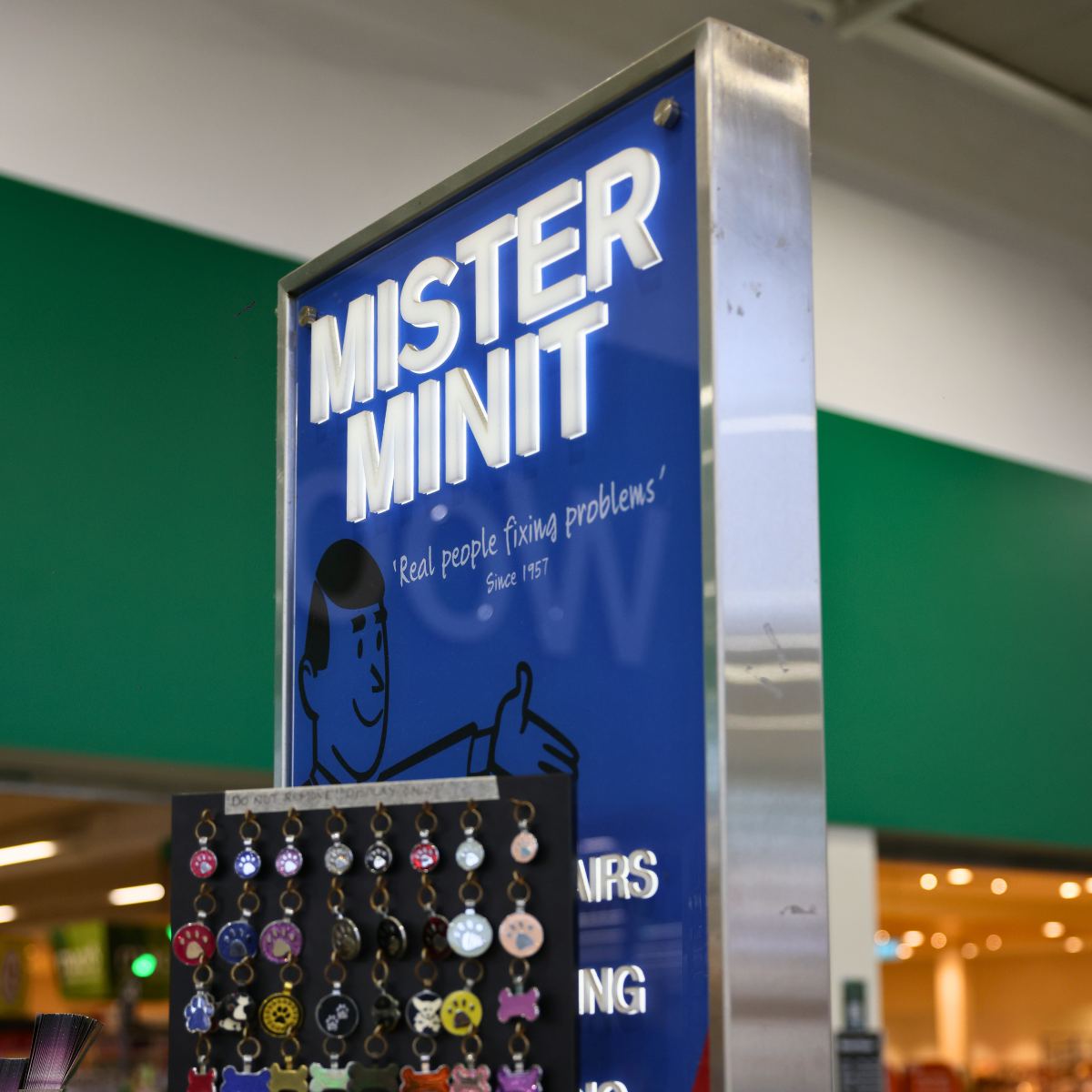 Mister Minit Cleveland Central