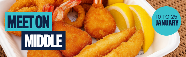 Meet On Middle 10-25 January