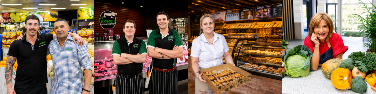 skippys farmhouse banjos bakery georges gourmet meats chef carmel carmichael fresh food cleveland central