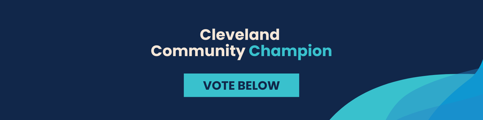Cleveland Community Champion