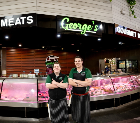 CLE George's Gourmet Meats