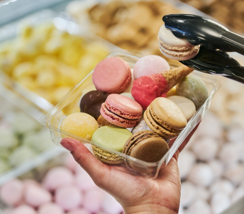 Coles Desserts Cleveland