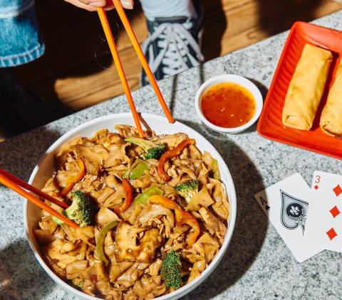 Noodle box now open cleveland