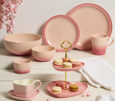 Monazone Tableware
