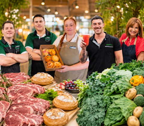 a taste of cleveland fresh food skippys georges banjos bakery butcher fruit veg