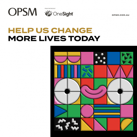 OPSM Change lives