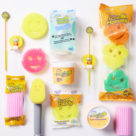 The Reject Shop Big Brand Cleaning Event