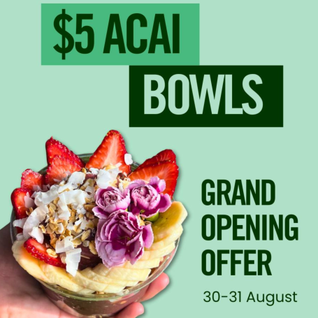 CLE Skippy's Grand Opening Offer