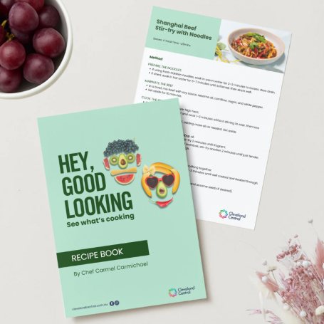 Recipe book