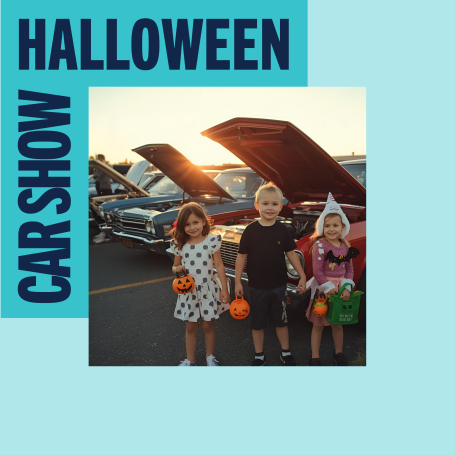 Halloween Car Show
