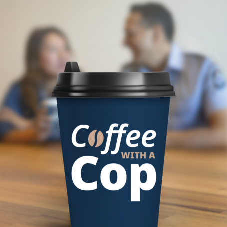 Coffee With a Cop