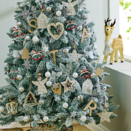 The Reject Shop Christmas Scandi Vibes