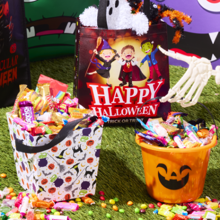 The Reject Shop Trick Or Treat