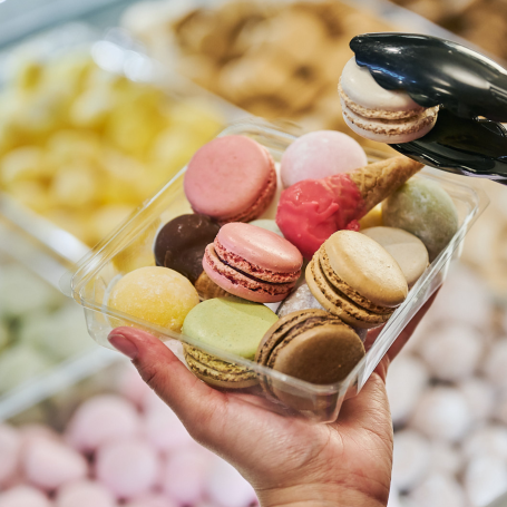 Coles Desserts Cleveland