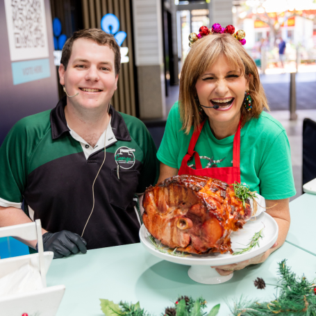 hey good looking see what's cooking