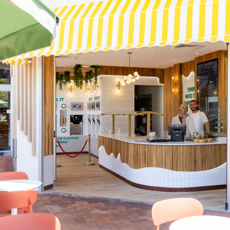 Swirl & Co at Cleveland Central