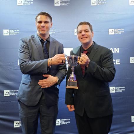 george's gourmet meats runner up australian meat awards