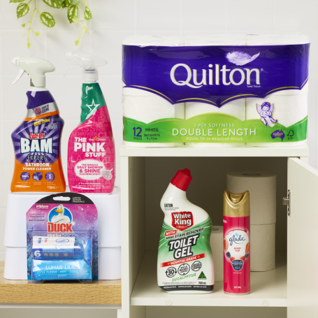 save on big brand cleaning the reject shop