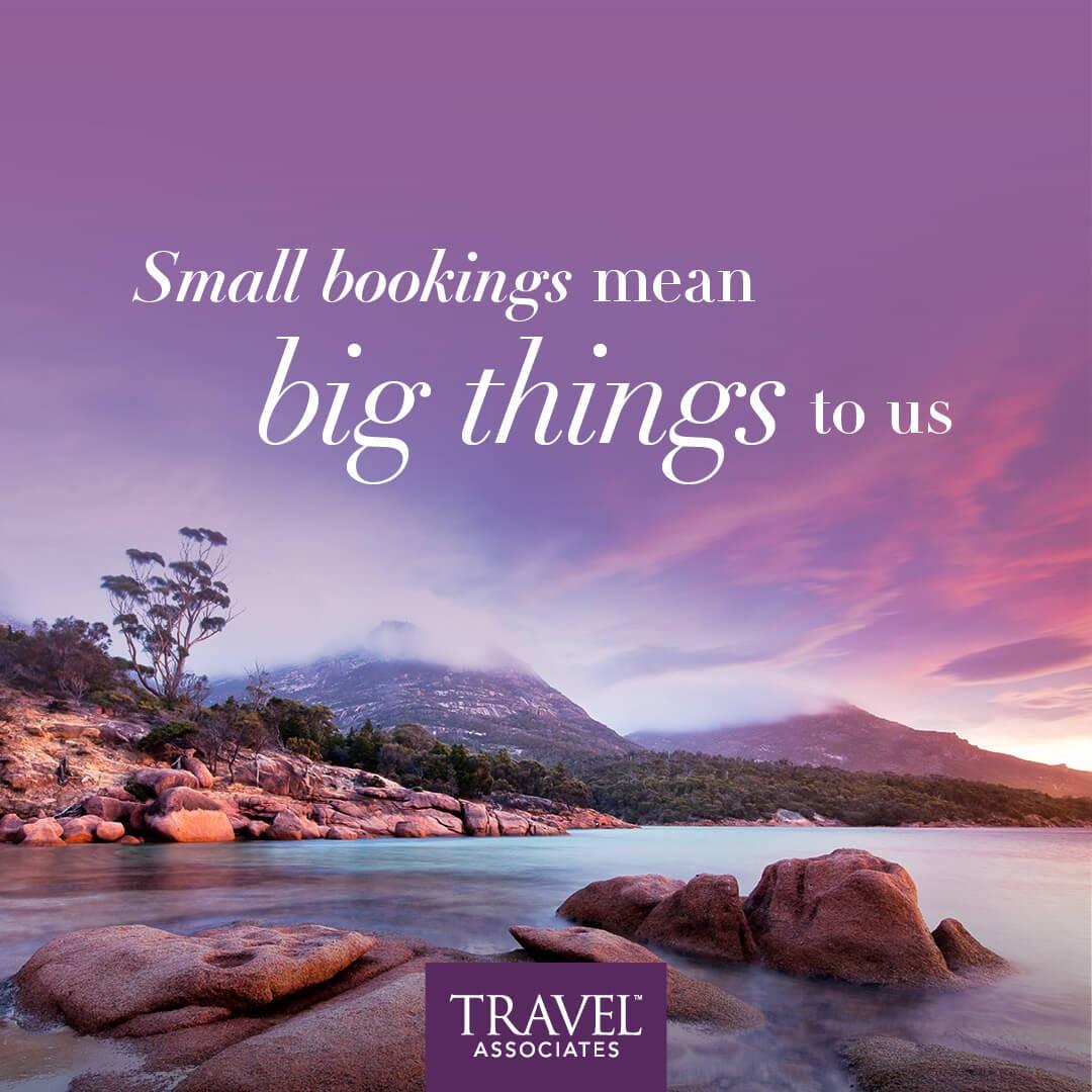Cleveland Central Travel Associates - Small bookings