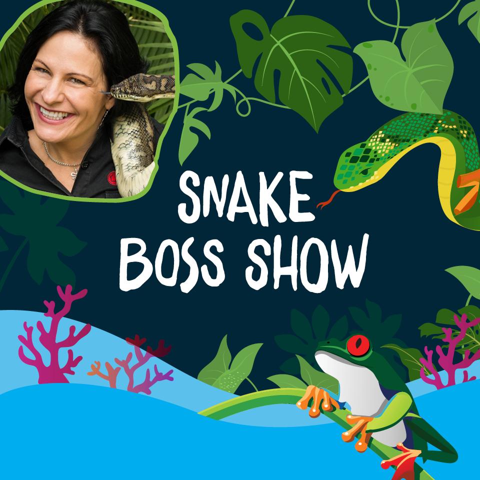 Cleveland Central Snake Boss Show