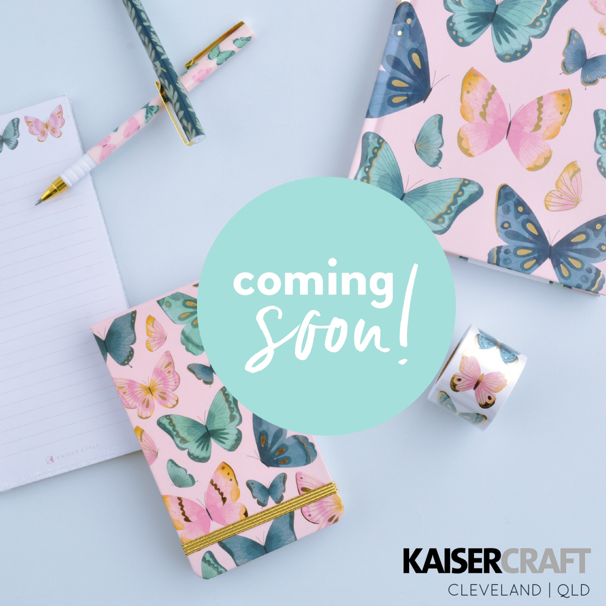 Kaisercraft Cleveland