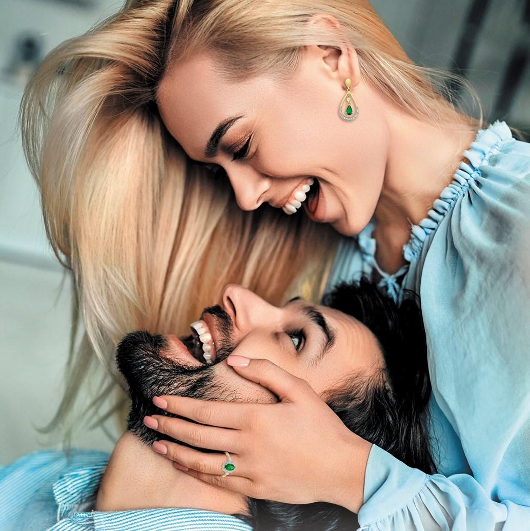 Valentine's Day Lee Volk Jewellers