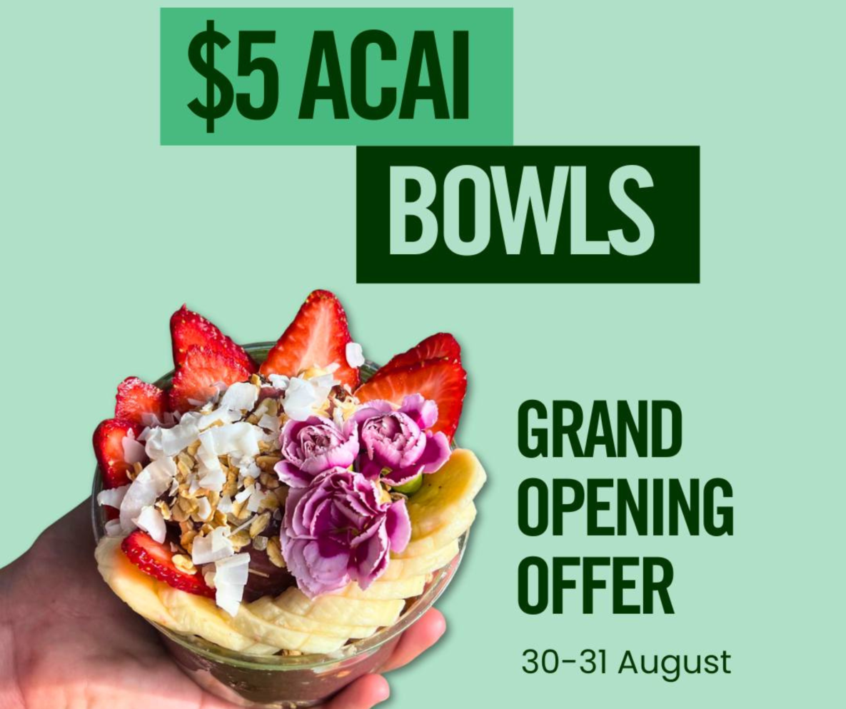 CLE Skippy's Grand Opening Offer