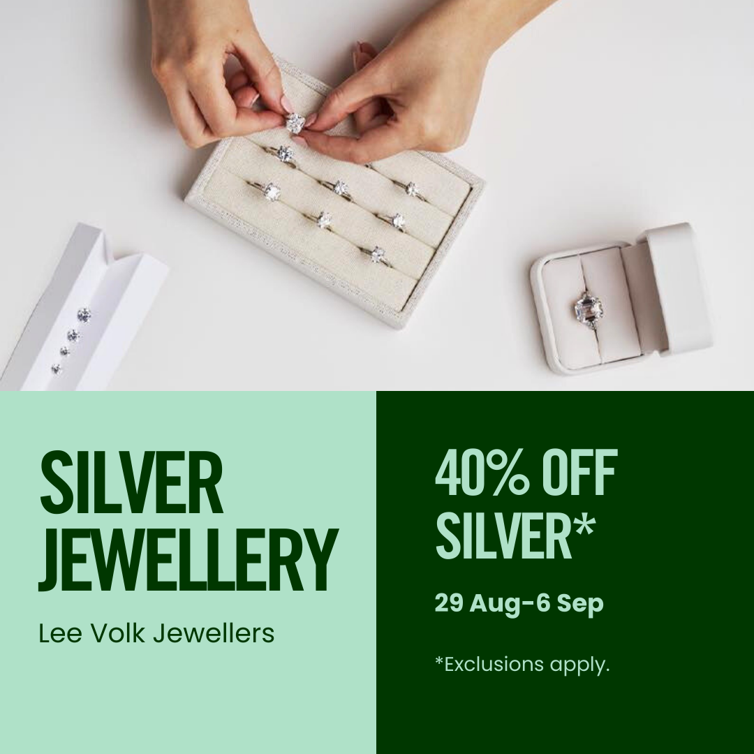 Silver Jewellery Sale Lee Volk