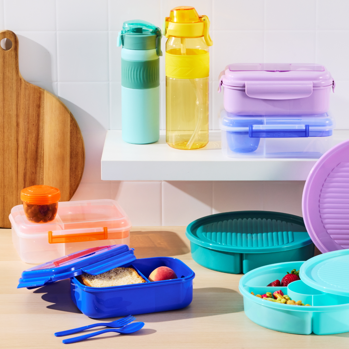 "Back To Work" TRS Tile