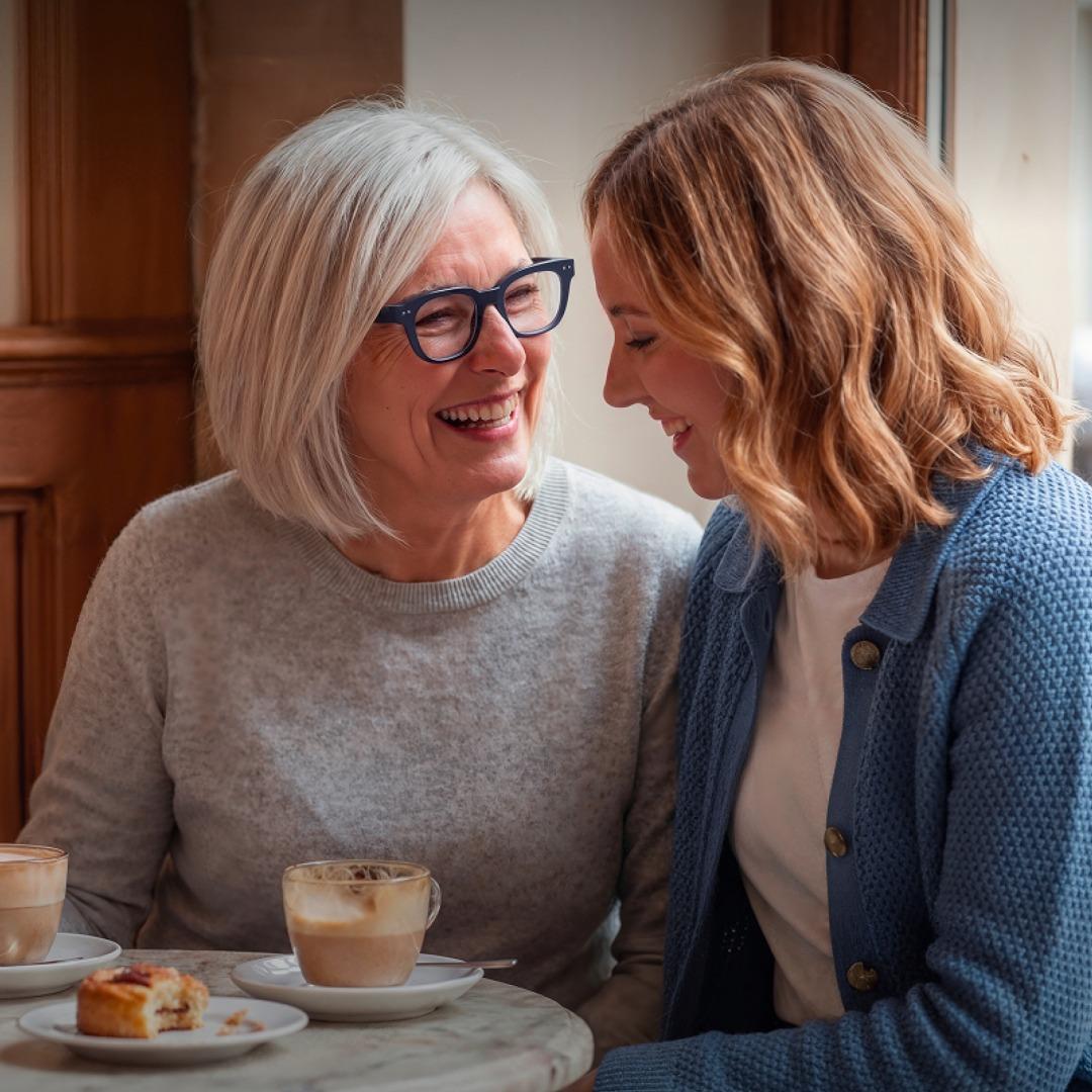 OPSM frame her world view in style