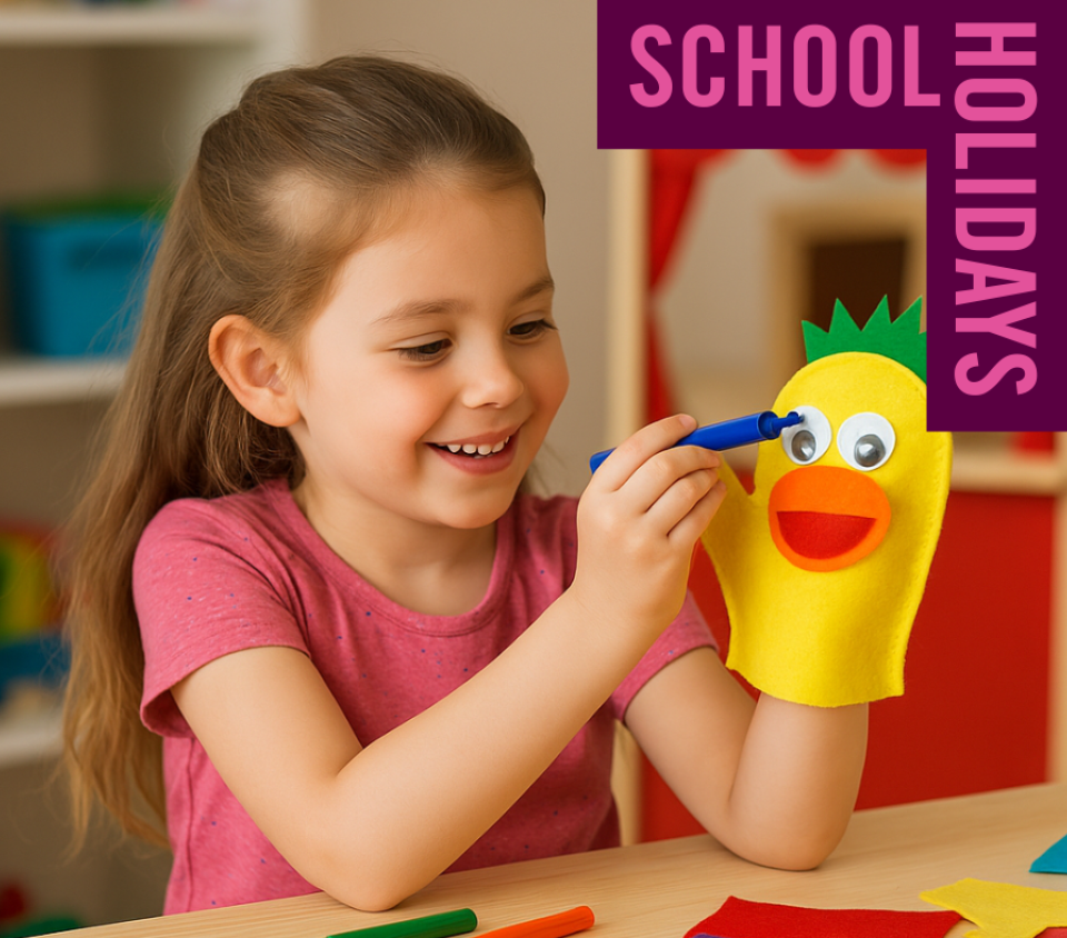 school holidays fun