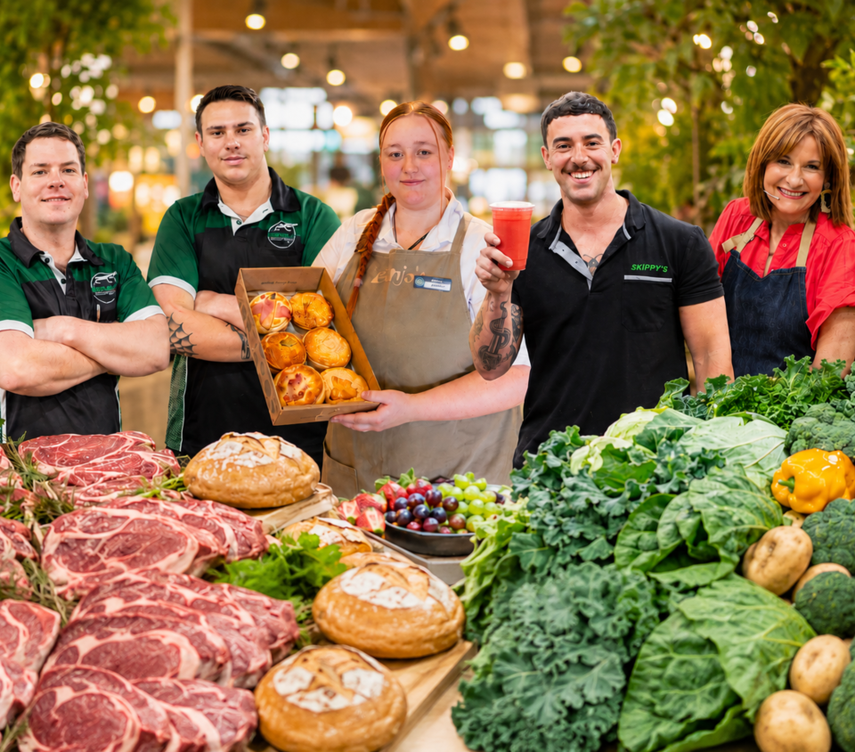 a taste of cleveland fresh food skippys georges banjos bakery butcher fruit veg