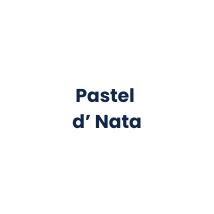 Pastel d' Nata website logo
