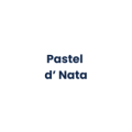 Pastel d' Nata website logo